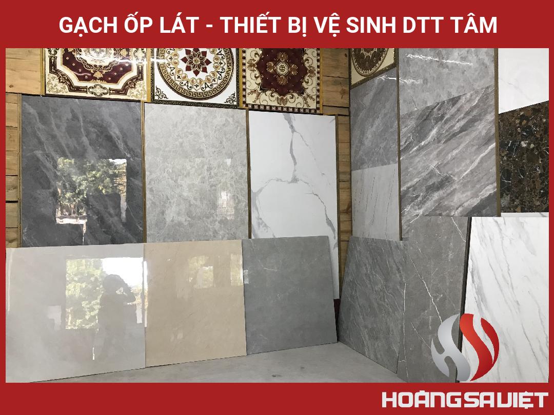 Gạch Ốp Lát - Thiết Bị Vệ Sinh DTT TÂM Gạch Ốp Lát - Thiết Bị Vệ Sinh DTT TÂM