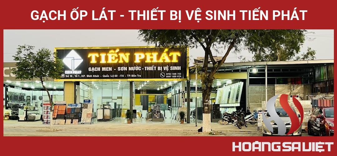 Gạch Ốp Lát - Thiết Bị Vệ Sinh Tiến Phát Gạch Ốp Lát - Thiết Bị Vệ Sinh Tiến Phát