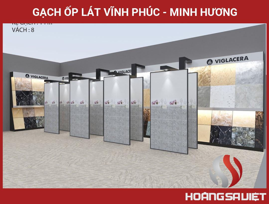 Gạch Ốp Lát Vĩnh Phúc - Minh Hương Gạch Ốp Lát Vĩnh Phúc - Minh Hương