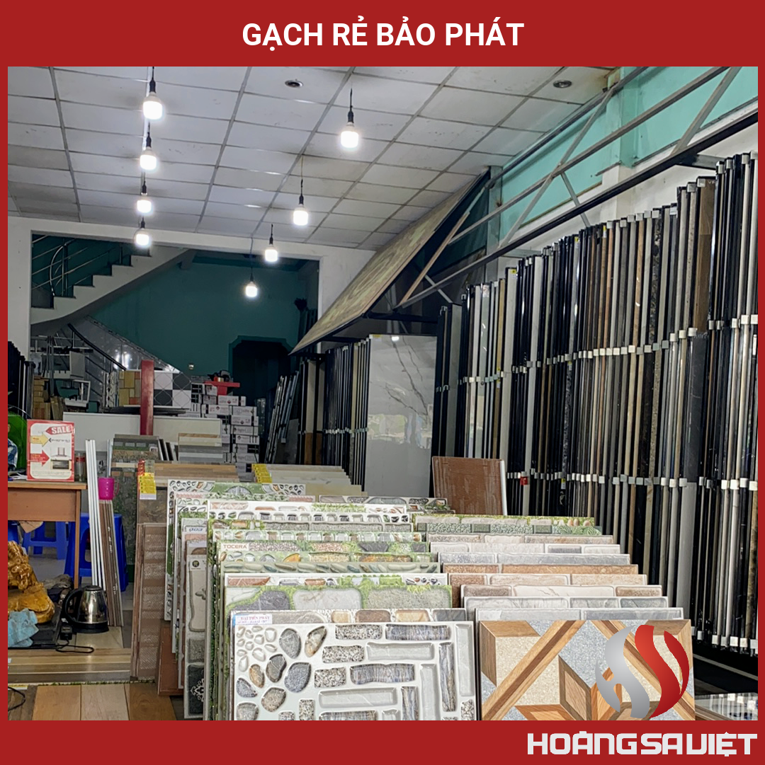 Gạch Rẻ Bảo Phát Gạch Rẻ Bảo Phát