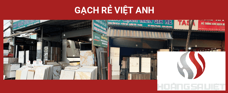 Gạch Rẻ Việt Anh Gạch Rẻ Việt Anh