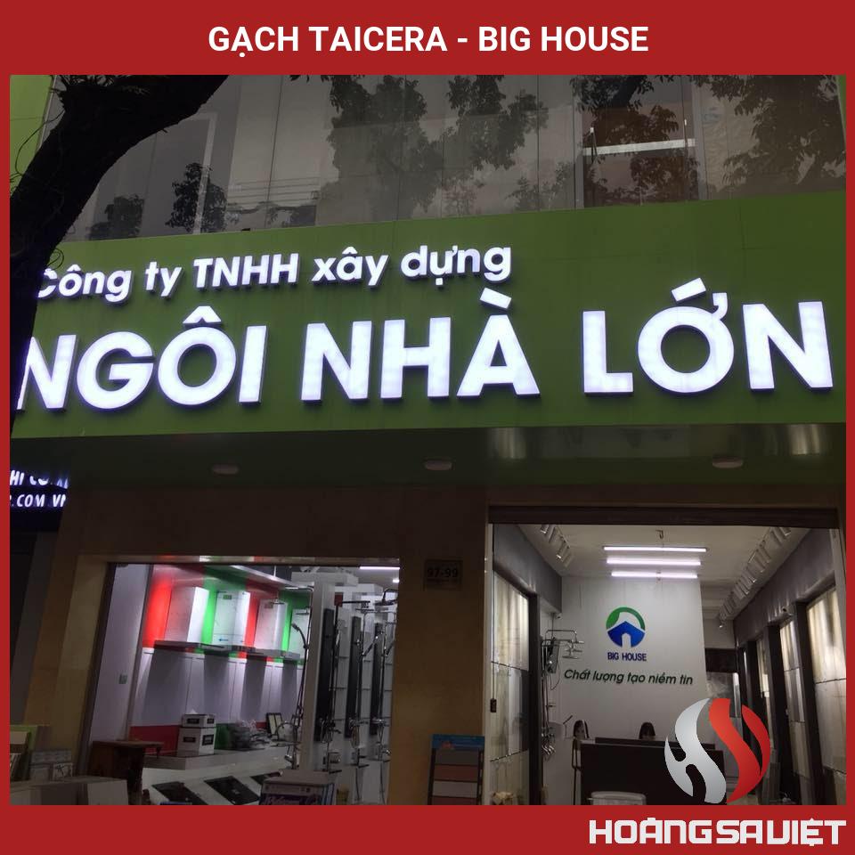 Gạch Taicera - Big House Gạch Taicera - Big House