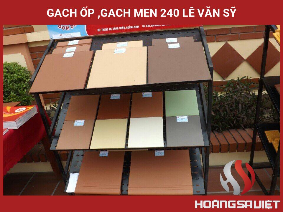 Gach ốp ,GACH MEN 240 Lê Văn Sỹ Gach ốp ,GACH MEN 240 Lê Văn Sỹ