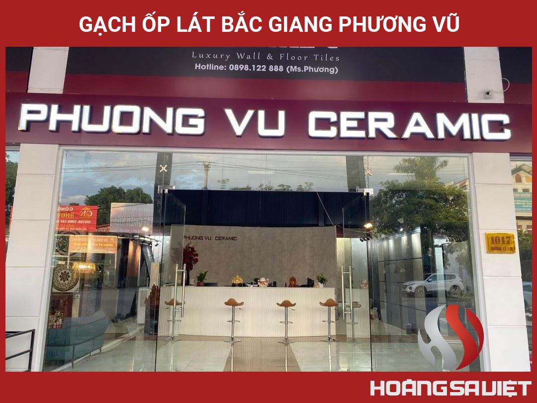 Gạch ốp Lát Bắc Giang PHƯƠNG VŨ Gạch ốp Lát Bắc Giang PHƯƠNG VŨ