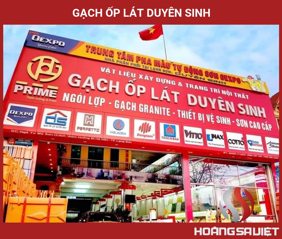Gạch ốp Lát Duyên Sinh Gạch ốp Lát Duyên Sinh