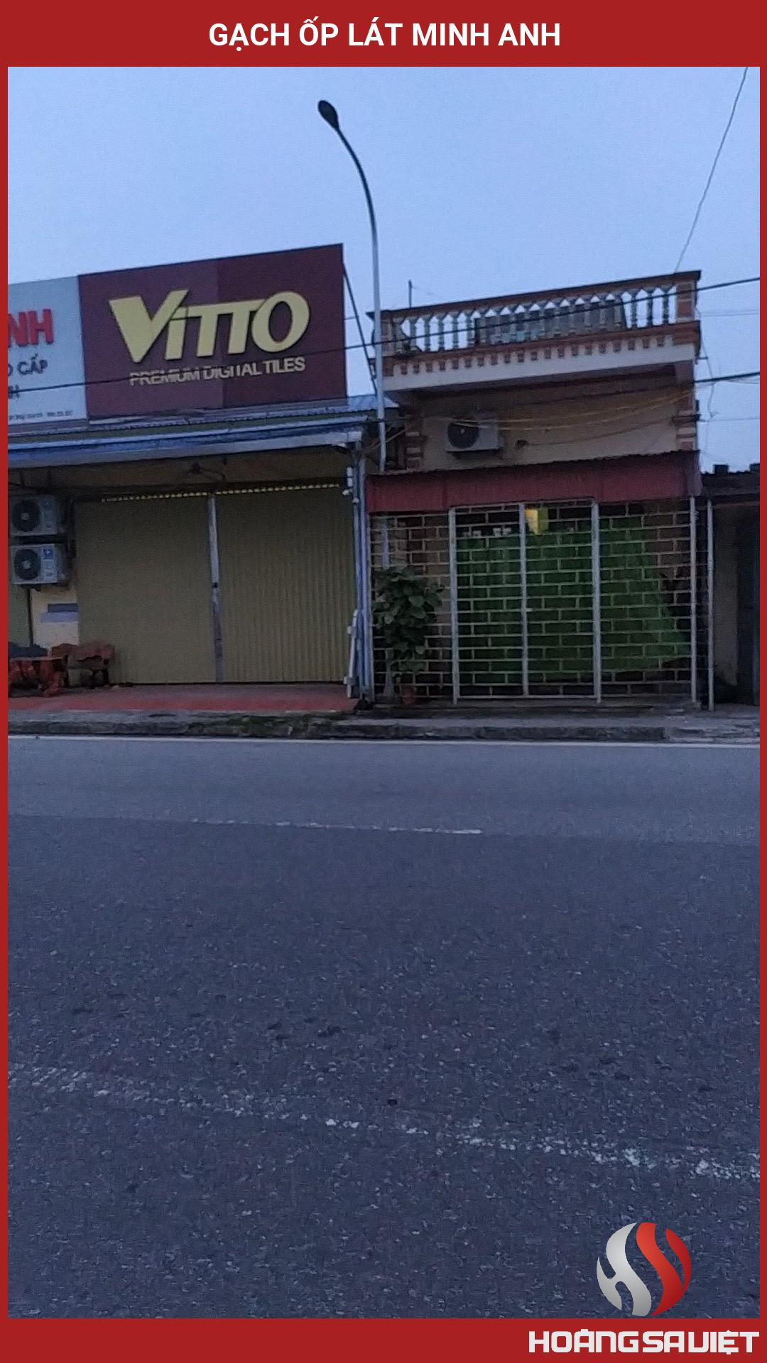Gạch ốp Lát Minh Anh Gạch ốp Lát Minh Anh