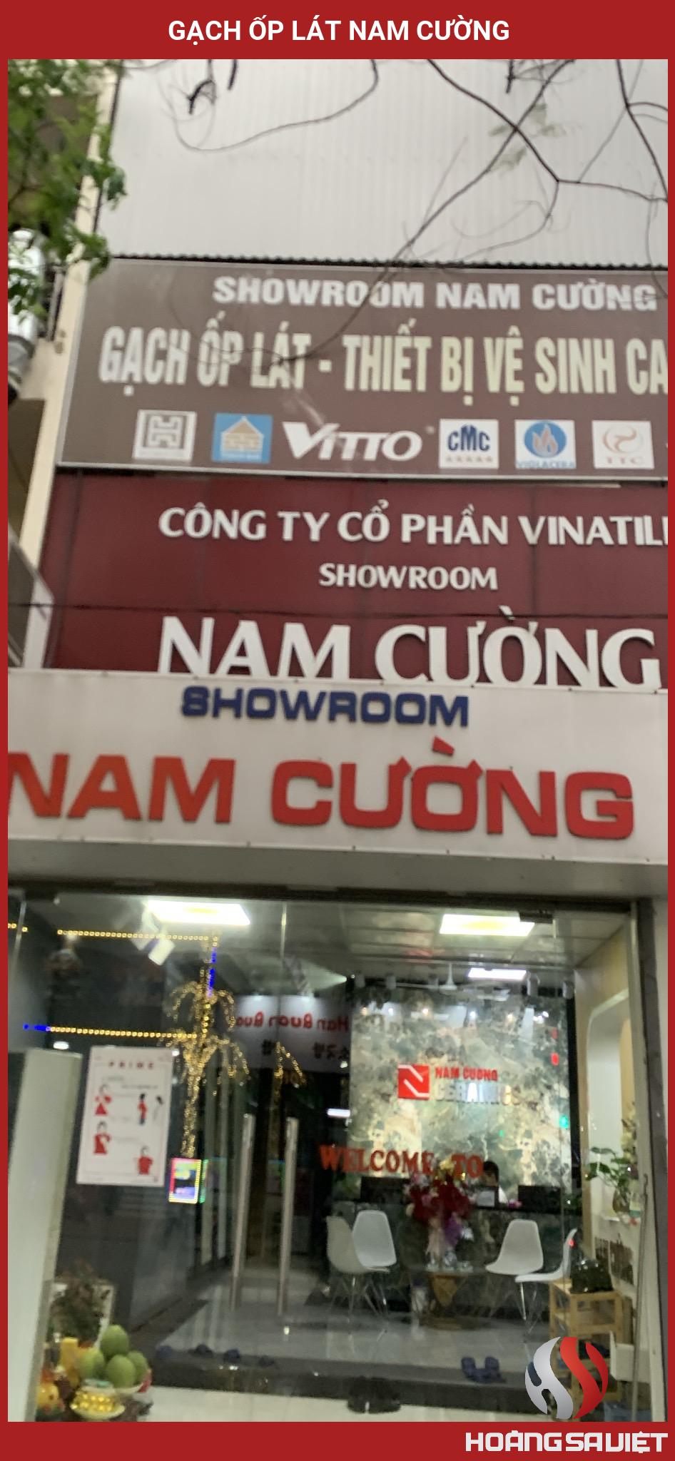 Gạch ốp Lát Nam Cường Gạch ốp Lát Nam Cường