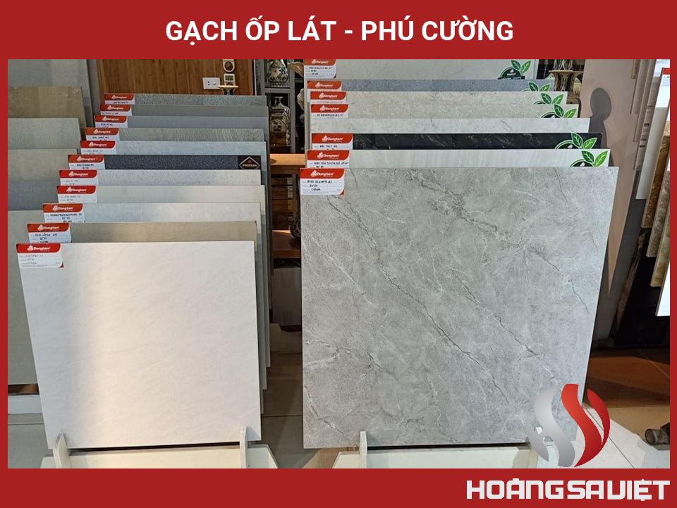Gạch ốp Lát - Phú Cường Gạch ốp Lát - Phú Cường