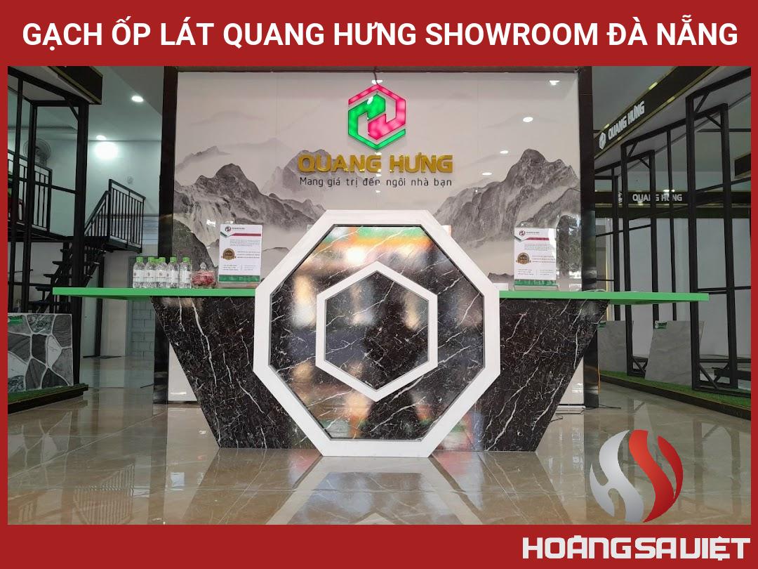 Gạch ốp Lát Quang Hưng Showroom Đà Nẵng Gạch ốp Lát Quang Hưng Showroom Đà Nẵng