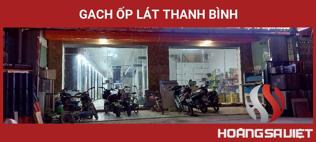 Gach ốp Lát Thanh Bình Gach ốp Lát Thanh Bình