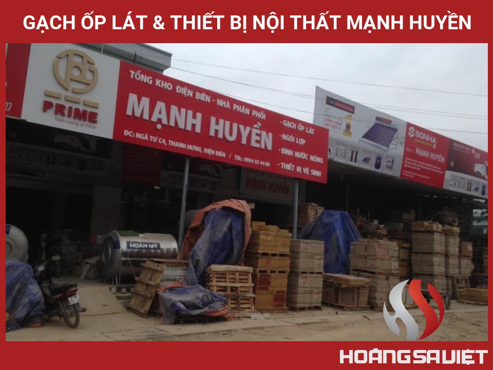 Gạch ốp Lát & Thiết Bị Nội Thất MẠNH HUYỀN Gạch ốp Lát & Thiết Bị Nội Thất MẠNH HUYỀN