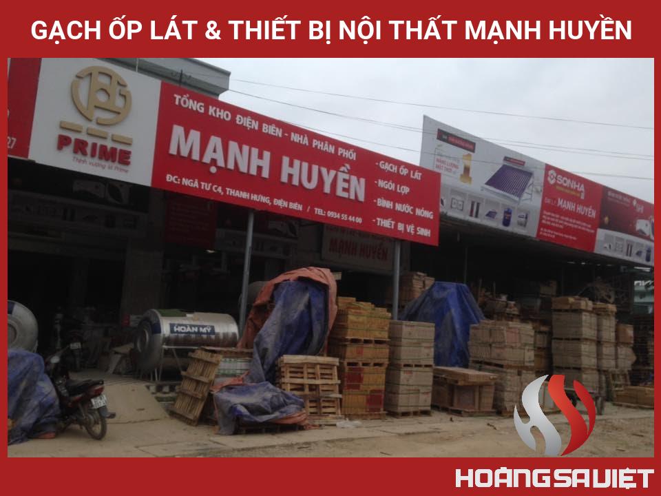 Gạch ốp Lát & Thiết Bị Nội Thất MẠNH HUYỀN Gạch ốp Lát & Thiết Bị Nội Thất MẠNH HUYỀN