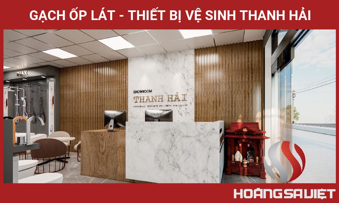 Gạch ốp Lát - Thiết Bị Vệ Sinh Thanh Hải Gạch ốp Lát - Thiết Bị Vệ Sinh Thanh Hải