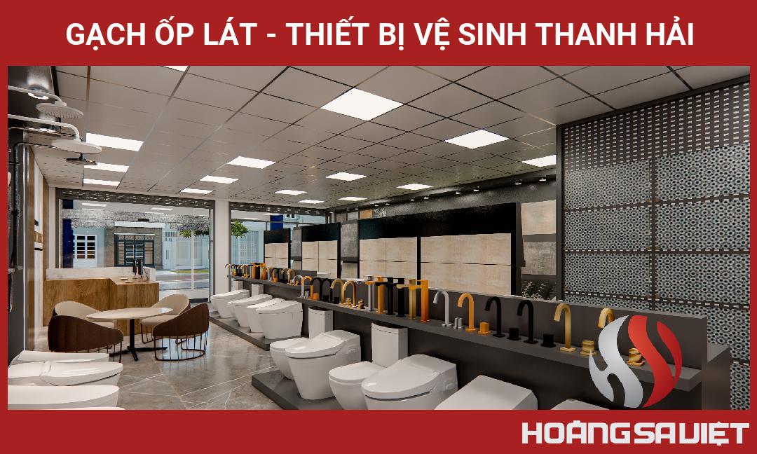 Gạch ốp Lát - Thiết Bị Vệ Sinh Thanh Hải Gạch ốp Lát - Thiết Bị Vệ Sinh Thanh Hải