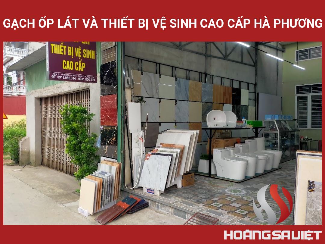 Gạch ốp Lát Và Thiết Bị Vệ Sinh Cao Cấp Hà Phương Gạch ốp Lát Và Thiết Bị Vệ Sinh Cao Cấp Hà Phương