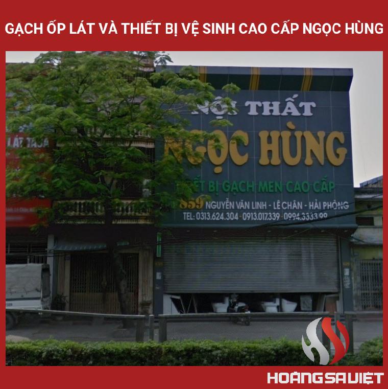 Gạch ốp Lát Và Thiết Bị Vệ Sinh Cao Cấp Ngọc Hùng Gạch ốp Lát Và Thiết Bị Vệ Sinh Cao Cấp Ngọc Hùng