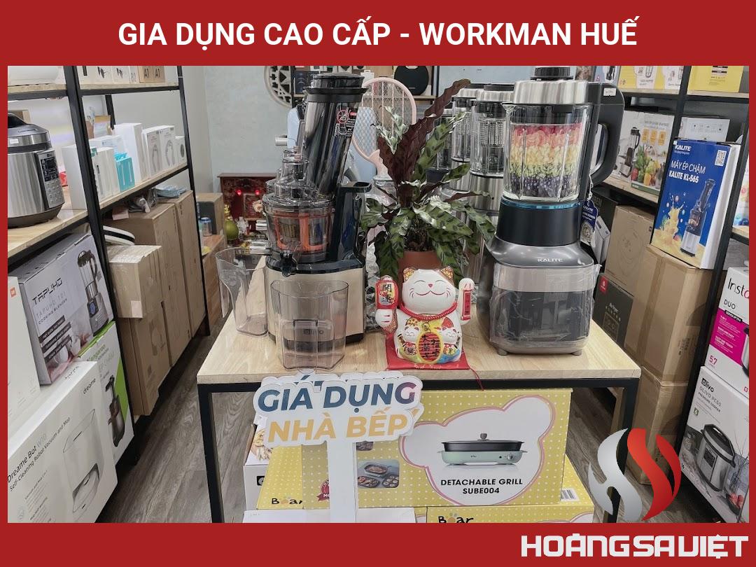 Gia Dụng Cao Cấp - Workman Huế Gia Dụng Cao Cấp - Workman Huế