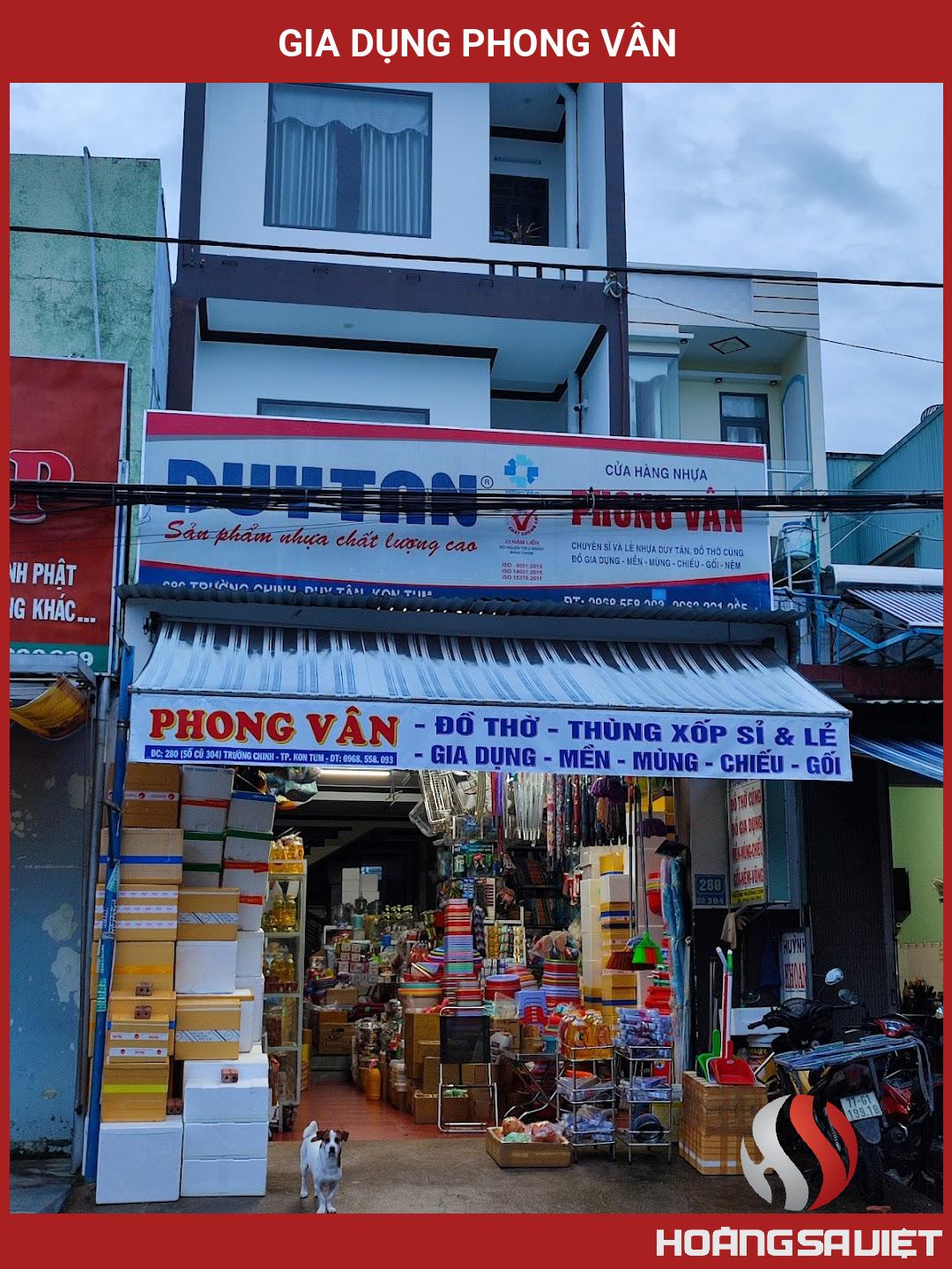 Gia Dụng PHONG VÂN Gia Dụng PHONG VÂN