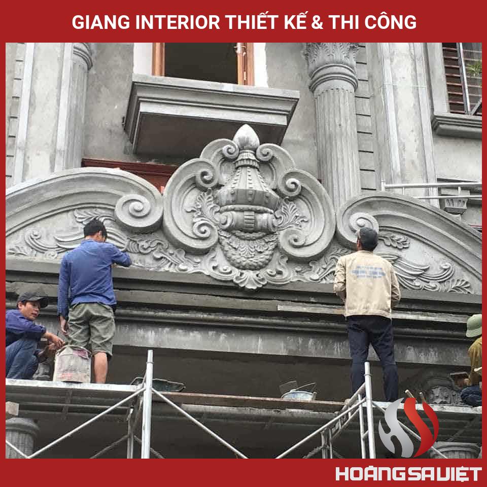 Giang Interior Thiết Kế & Thi Công Giang Interior Thiết Kế & Thi Công