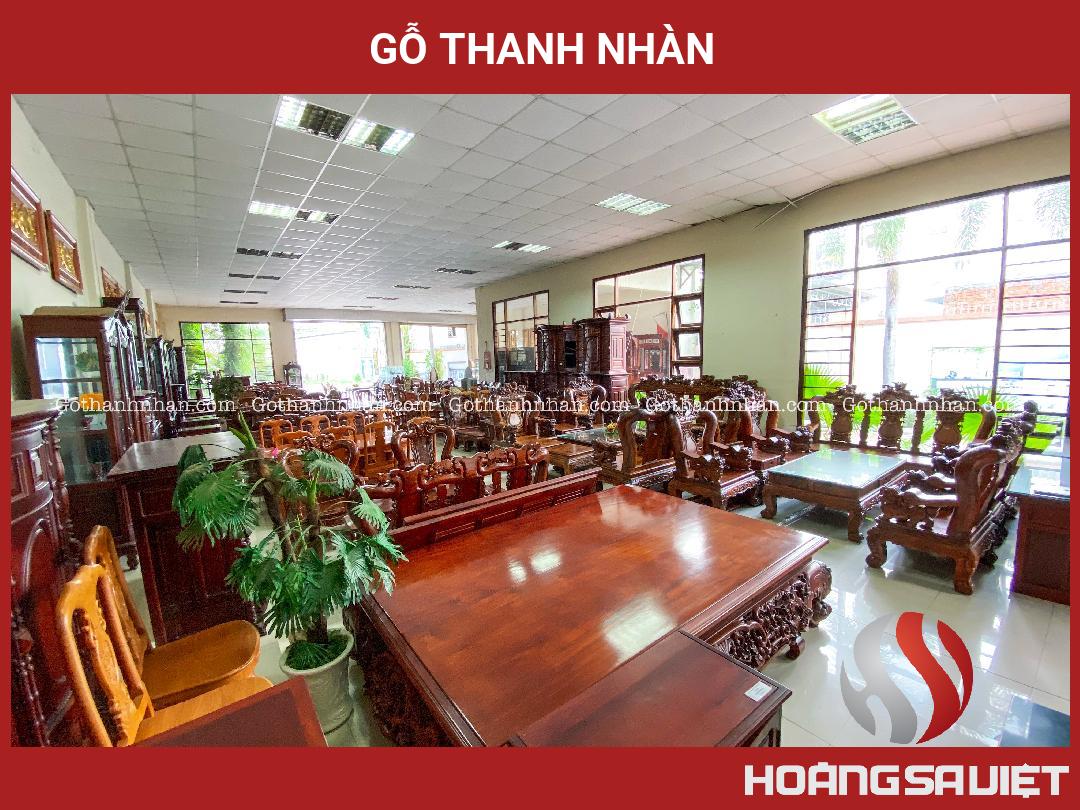 Gỗ Thanh Nhàn Gỗ Thanh Nhàn