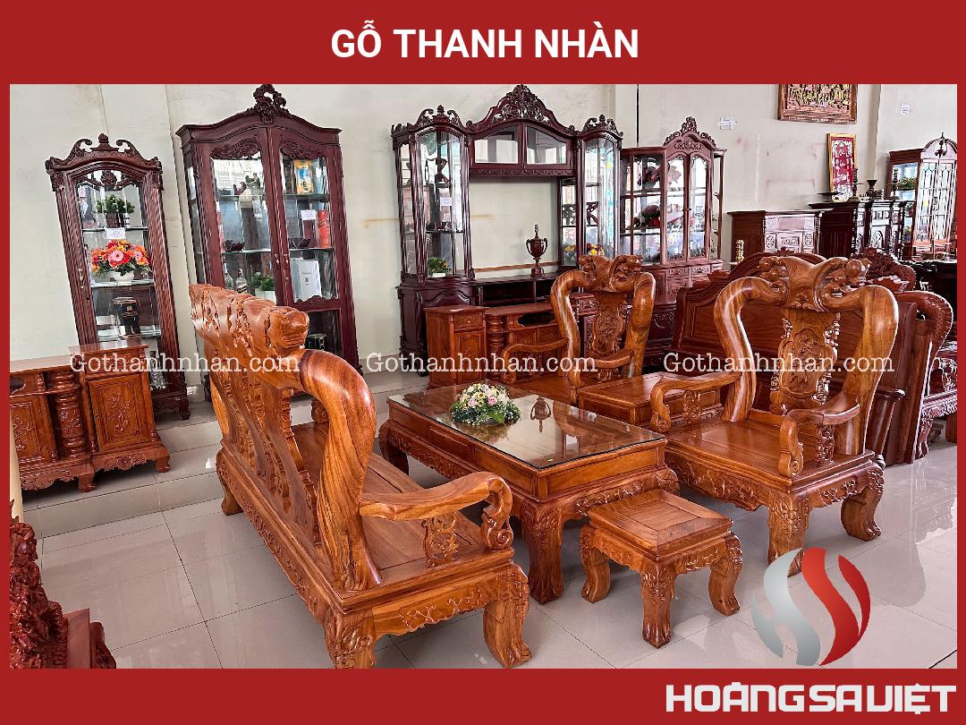 Gỗ Thanh Nhàn Gỗ Thanh Nhàn