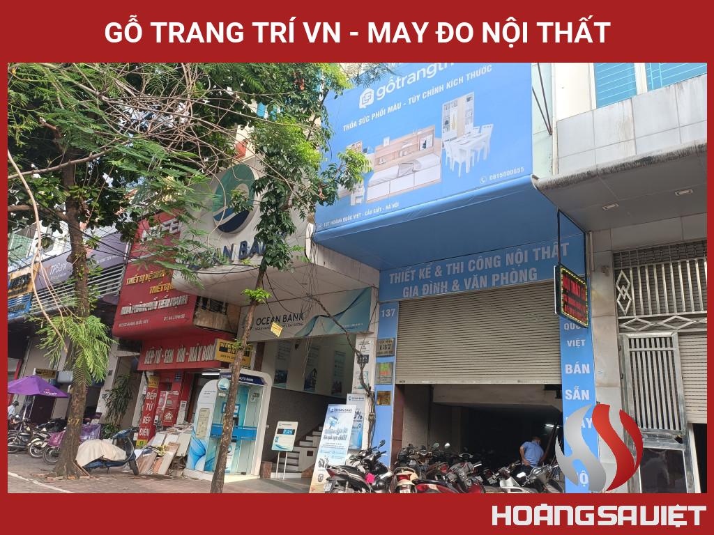 Gỗ Trang Trí Vn - May Đo Nội Thất Gỗ Trang Trí Vn - May Đo Nội Thất