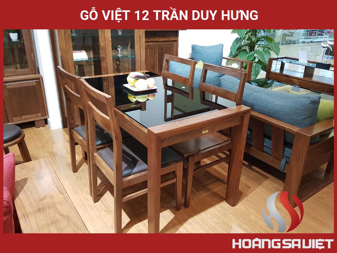 Gỗ Việt 12 Trần Duy Hưng Gỗ Việt 12 Trần Duy Hưng