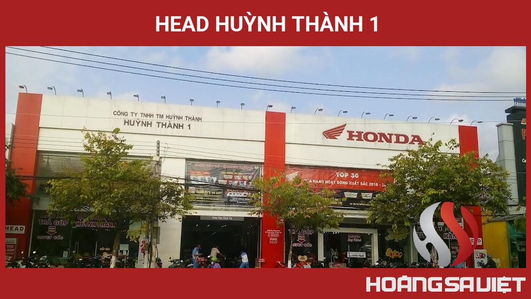 HEAD Huỳnh Thành 1 HEAD Huỳnh Thành 1
