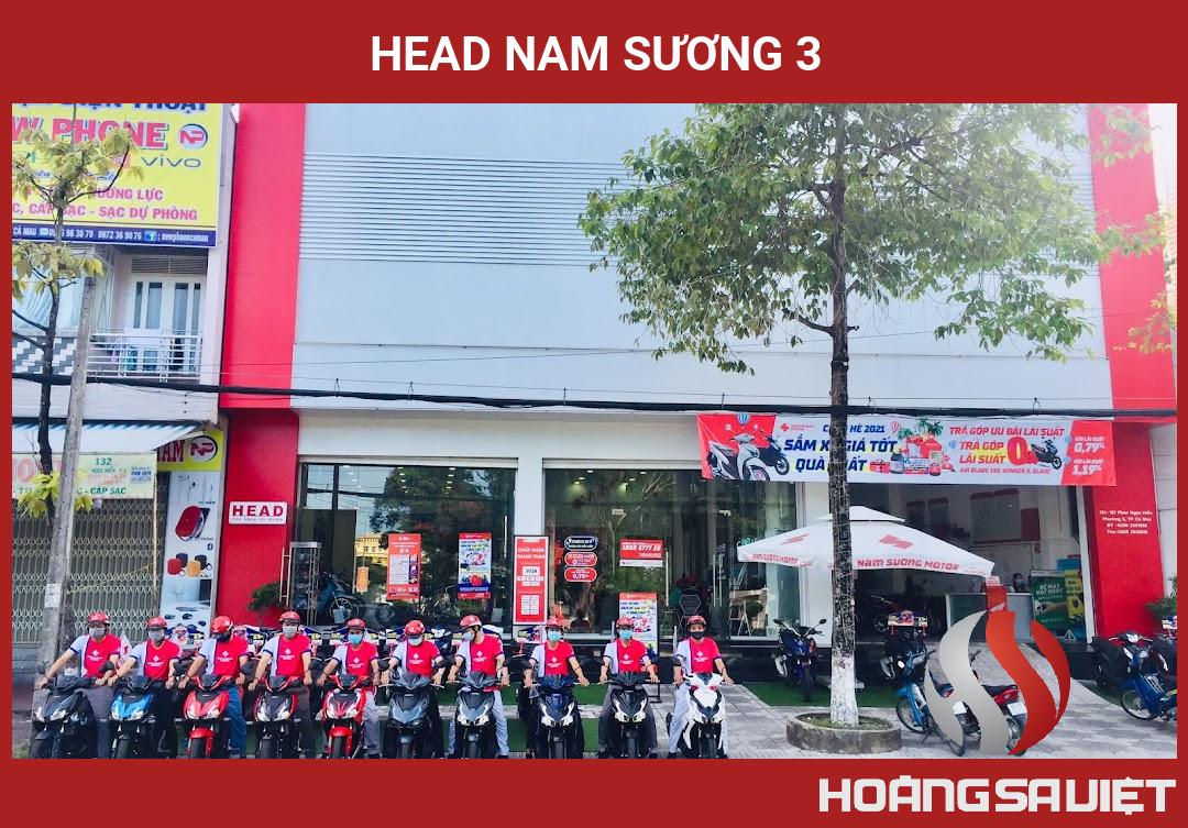 HEAD Nam Sương 3 HEAD Nam Sương 3