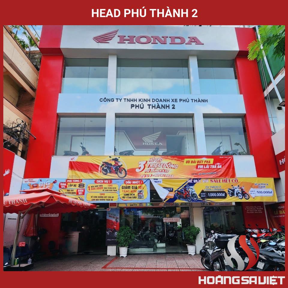 HEAD Phú Thành 2 HEAD Phú Thành 2