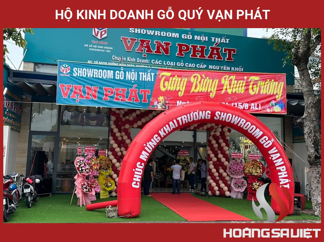 HỘ KINH DOANH GỖ QUÝ VẠN PHÁT HỘ KINH DOANH GỖ QUÝ VẠN PHÁT