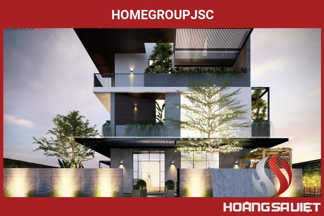 HOMEGROUPJSC HOMEGROUPJSC