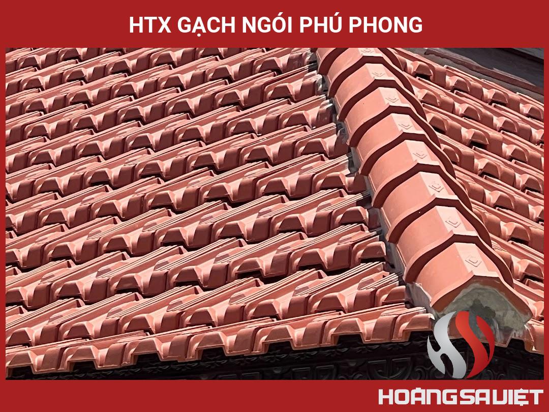 HTX GẠCH NGÓI PHÚ PHONG HTX GẠCH NGÓI PHÚ PHONG