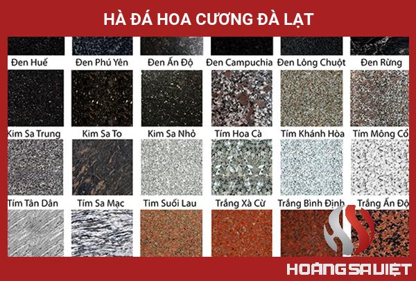 Hà Đá Hoa Cương Đà Lạt Hà Đá Hoa Cương Đà Lạt