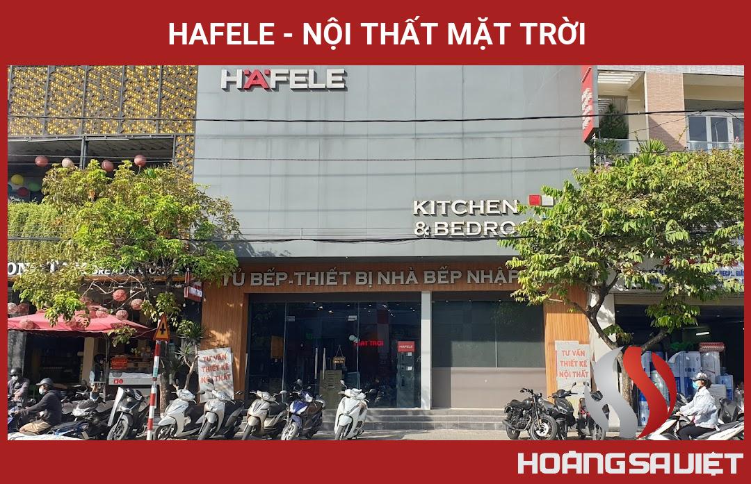 Hafele - Nội Thất Mặt Trời Hafele - Nội Thất Mặt Trời