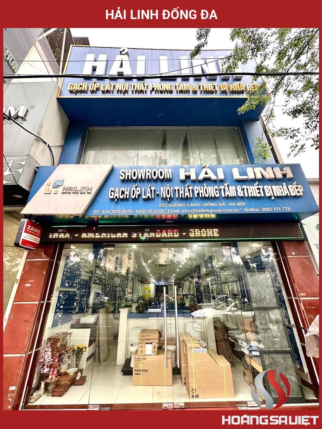Hải Linh Đống Đa Hải Linh Đống Đa