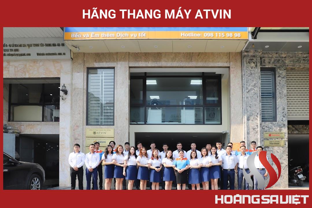 Atvin Elevator Company Atvin Elevator Company