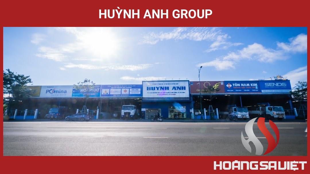Huỳnh Anh Group Huỳnh Anh Group