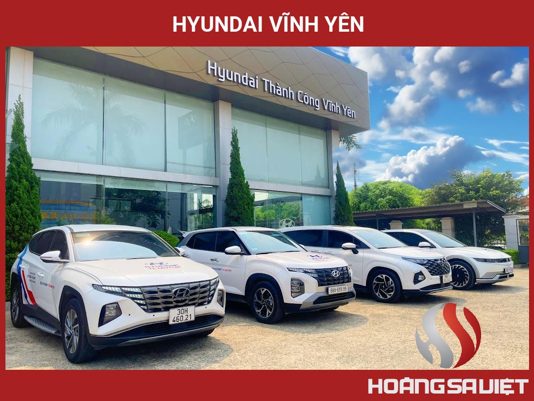 Hyundai Vĩnh Yên Hyundai Vĩnh Yên
