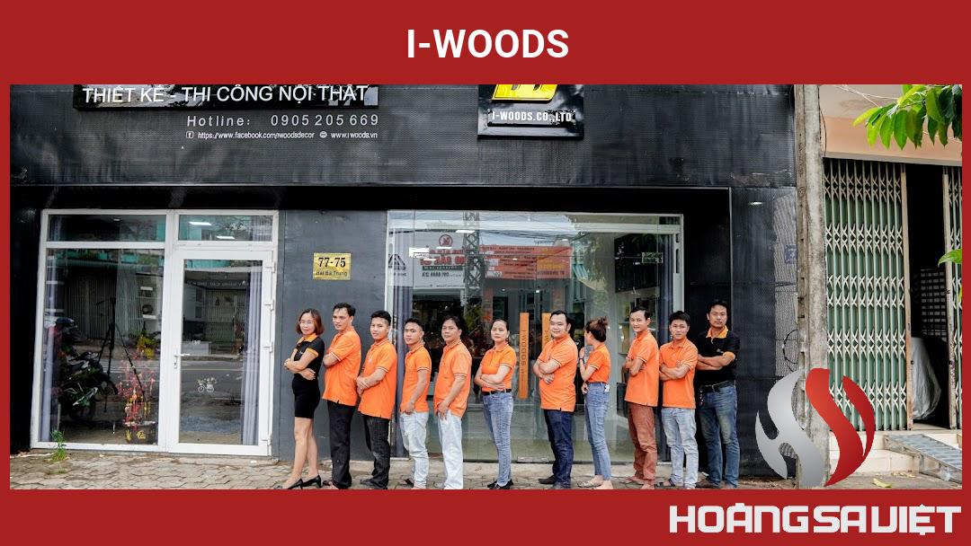 I-Woods I-Woods