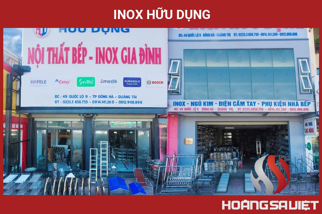 INOX Hữu Dụng INOX Hữu Dụng