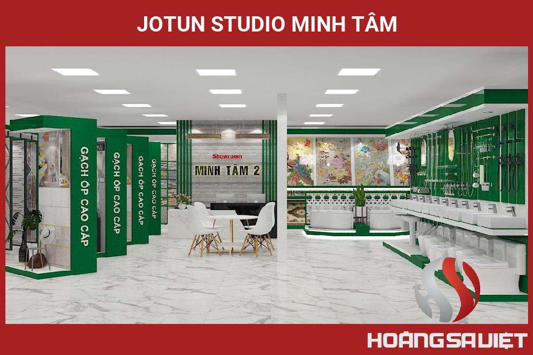 Jotun Studio Minh Tâm Jotun Studio Minh Tâm