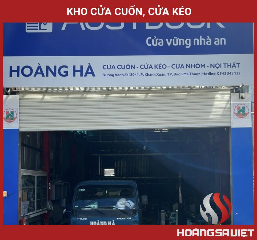 KHO CỬA CUỐN, CỬA KÉO KHO CỬA CUỐN, CỬA KÉO