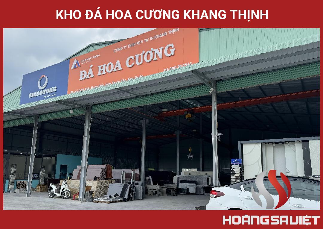 KHO ĐÁ HOA CƯƠNG KHANG THỊNH KHO ĐÁ HOA CƯƠNG KHANG THỊNH
