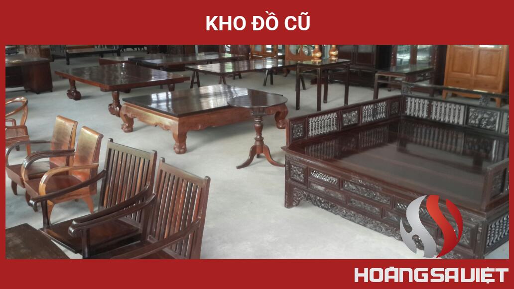 KHO ĐỒ CŨ KHO ĐỒ CŨ