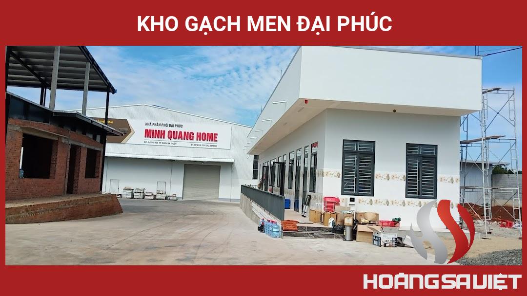KHO GẠCH MEN ĐẠI PHÚC KHO GẠCH MEN ĐẠI PHÚC