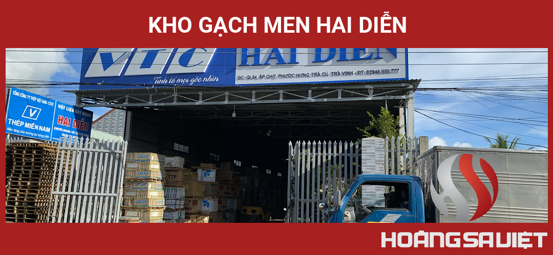 KHO GẠCH MEN HAI DIỄN KHO GẠCH MEN HAI DIỄN