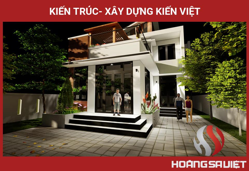 KIẾN TRÚC- XÂY DỰNG KIẾN VIỆT KIẾN TRÚC- XÂY DỰNG KIẾN VIỆT