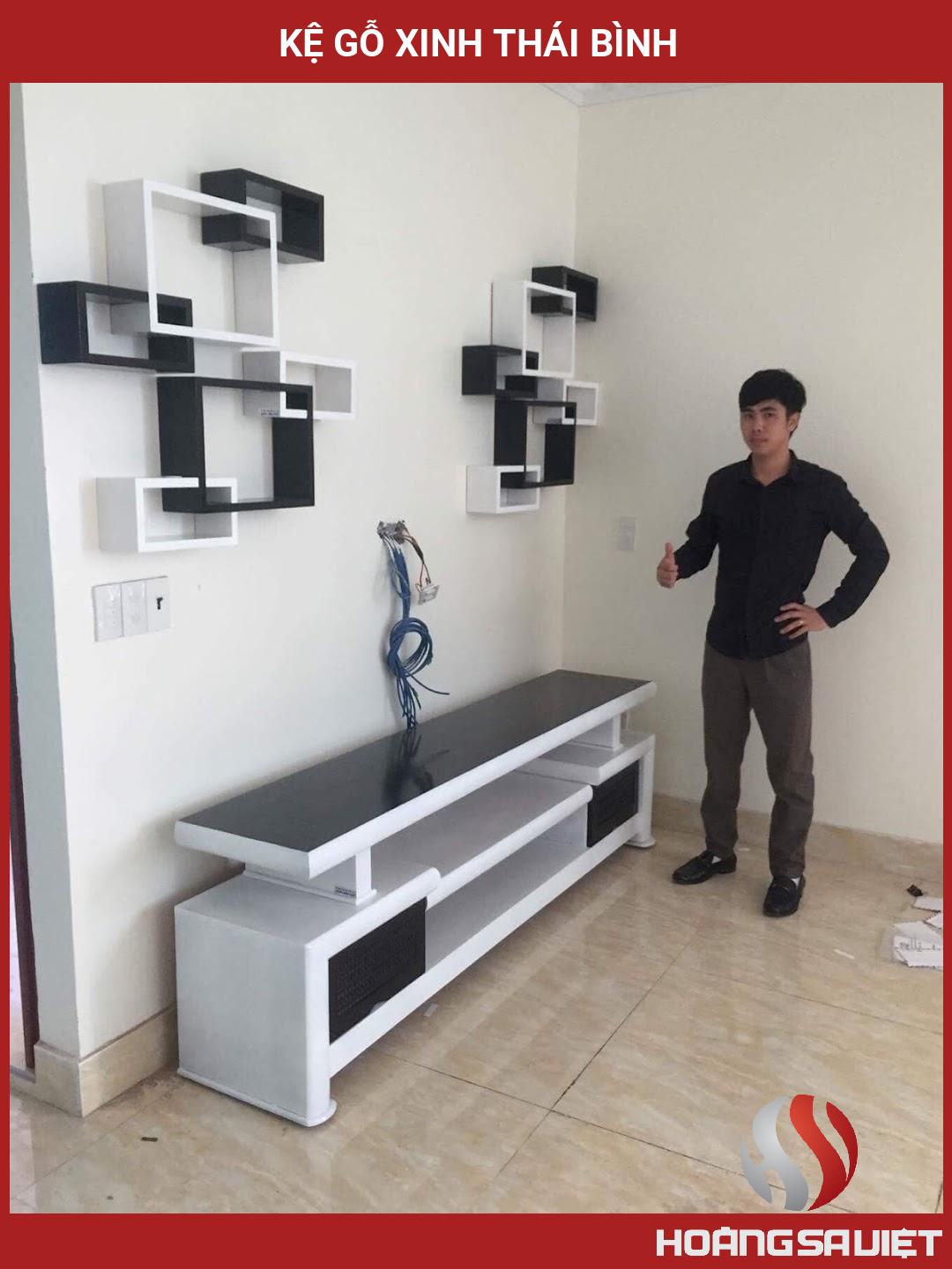 Kệ Gỗ Xinh Thái Bình Kệ Gỗ Xinh Thái Bình
