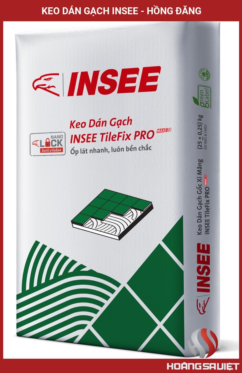 Keo Dán Gạch Insee - Hồng Đăng Keo Dán Gạch Insee - Hồng Đăng